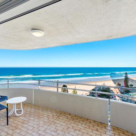 Zenith Ocean Front Apartments Gold Coast Kültér fotó