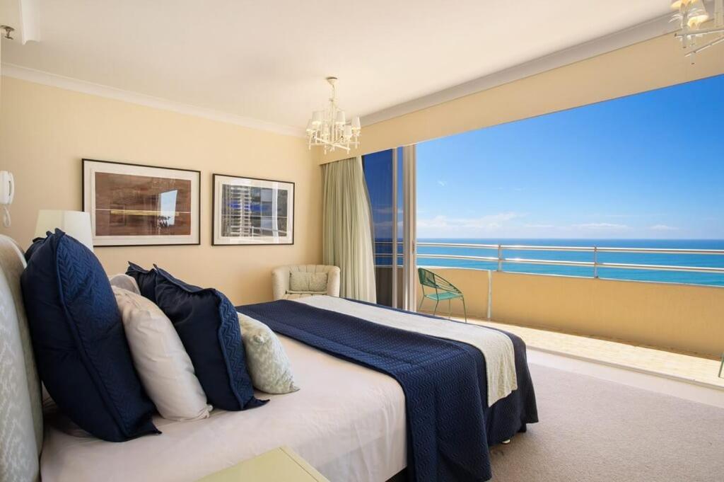 Zenith Ocean Front Apartments Gold Coast Kültér fotó