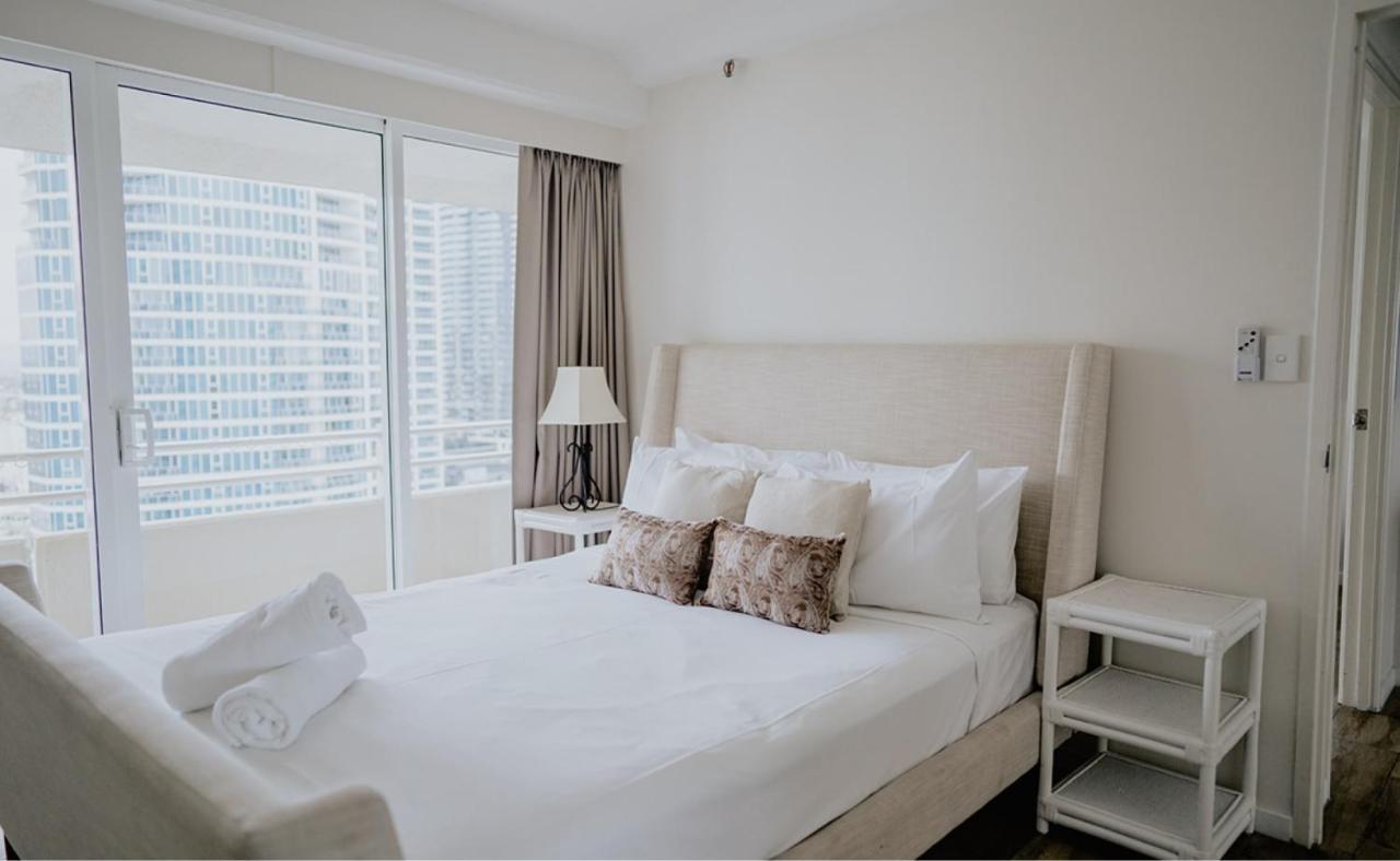 Zenith Ocean Front Apartments Gold Coast Kültér fotó