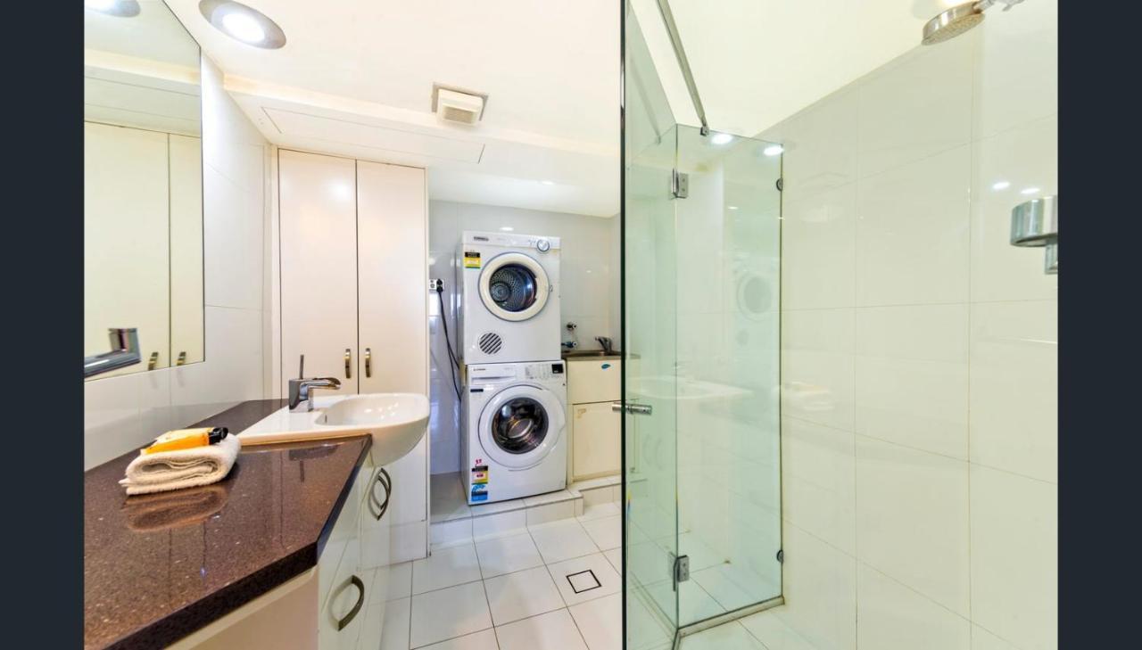 Zenith Ocean Front Apartments Gold Coast Kültér fotó