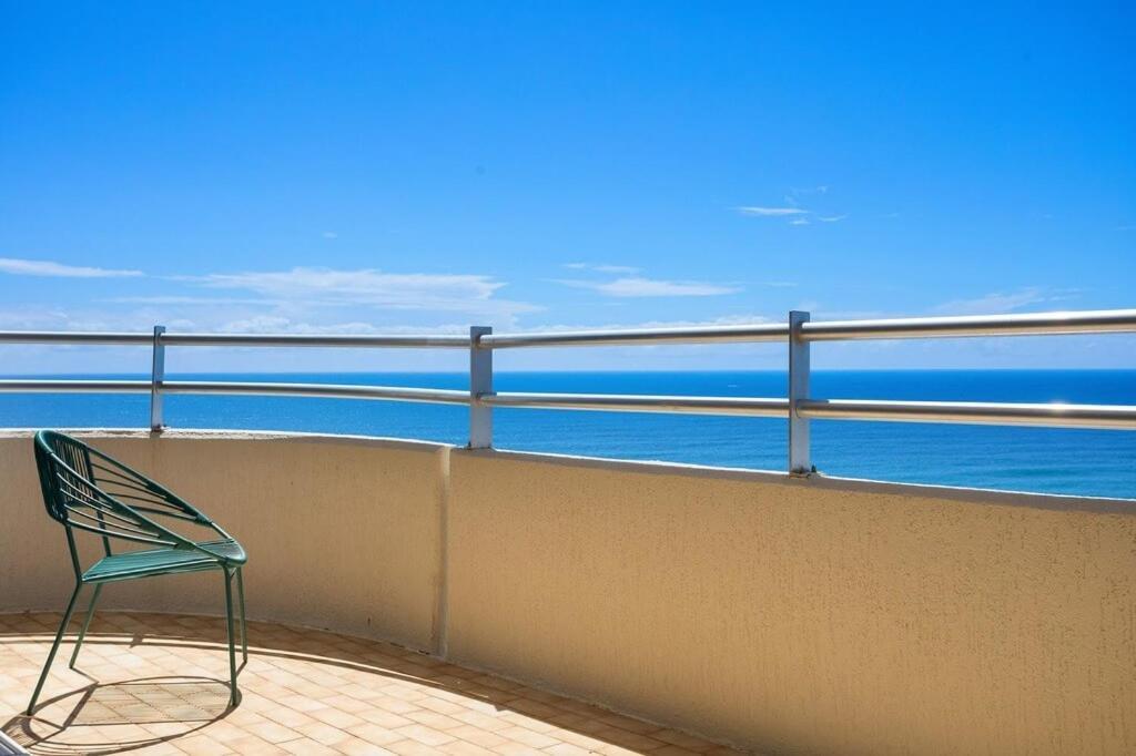 Zenith Ocean Front Apartments Gold Coast Kültér fotó