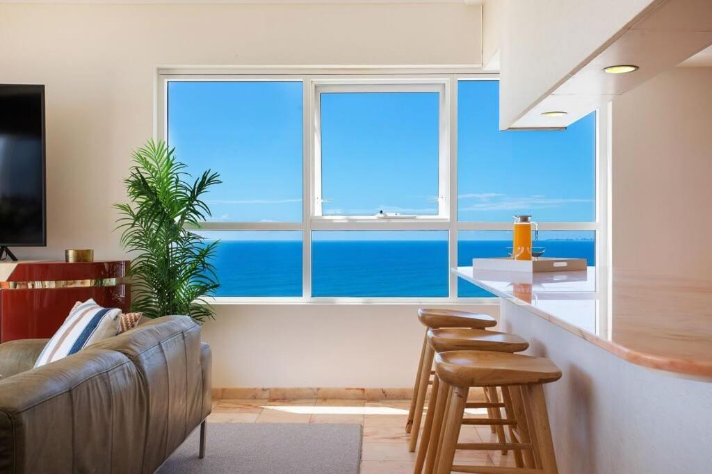 Zenith Ocean Front Apartments Gold Coast Kültér fotó