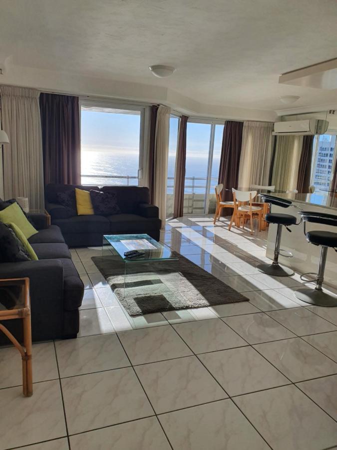 Zenith Ocean Front Apartments Gold Coast Kültér fotó