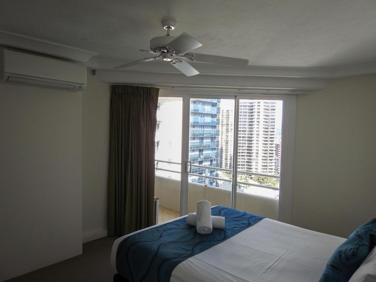 Zenith Ocean Front Apartments Gold Coast Kültér fotó