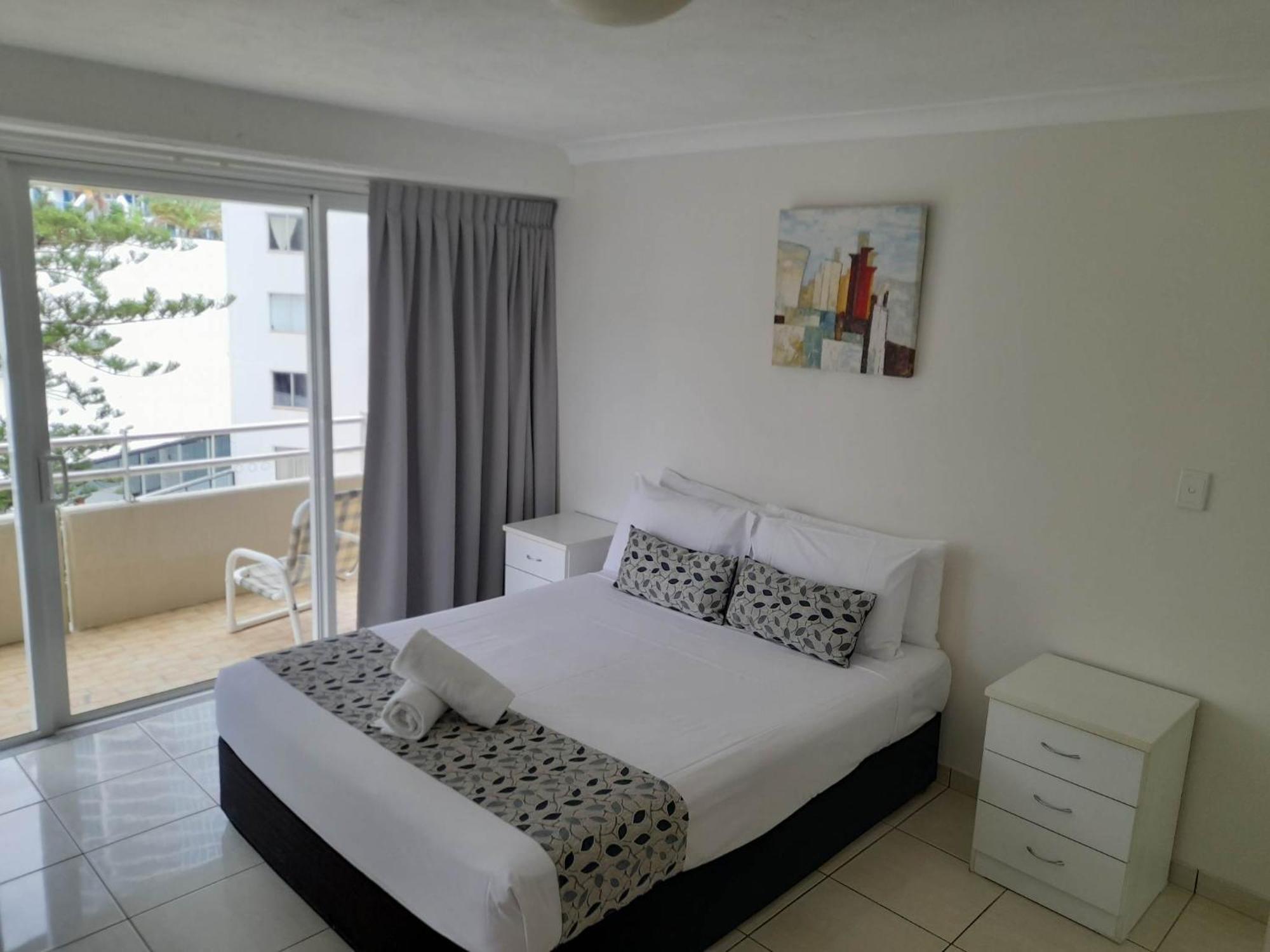 Zenith Ocean Front Apartments Gold Coast Kültér fotó