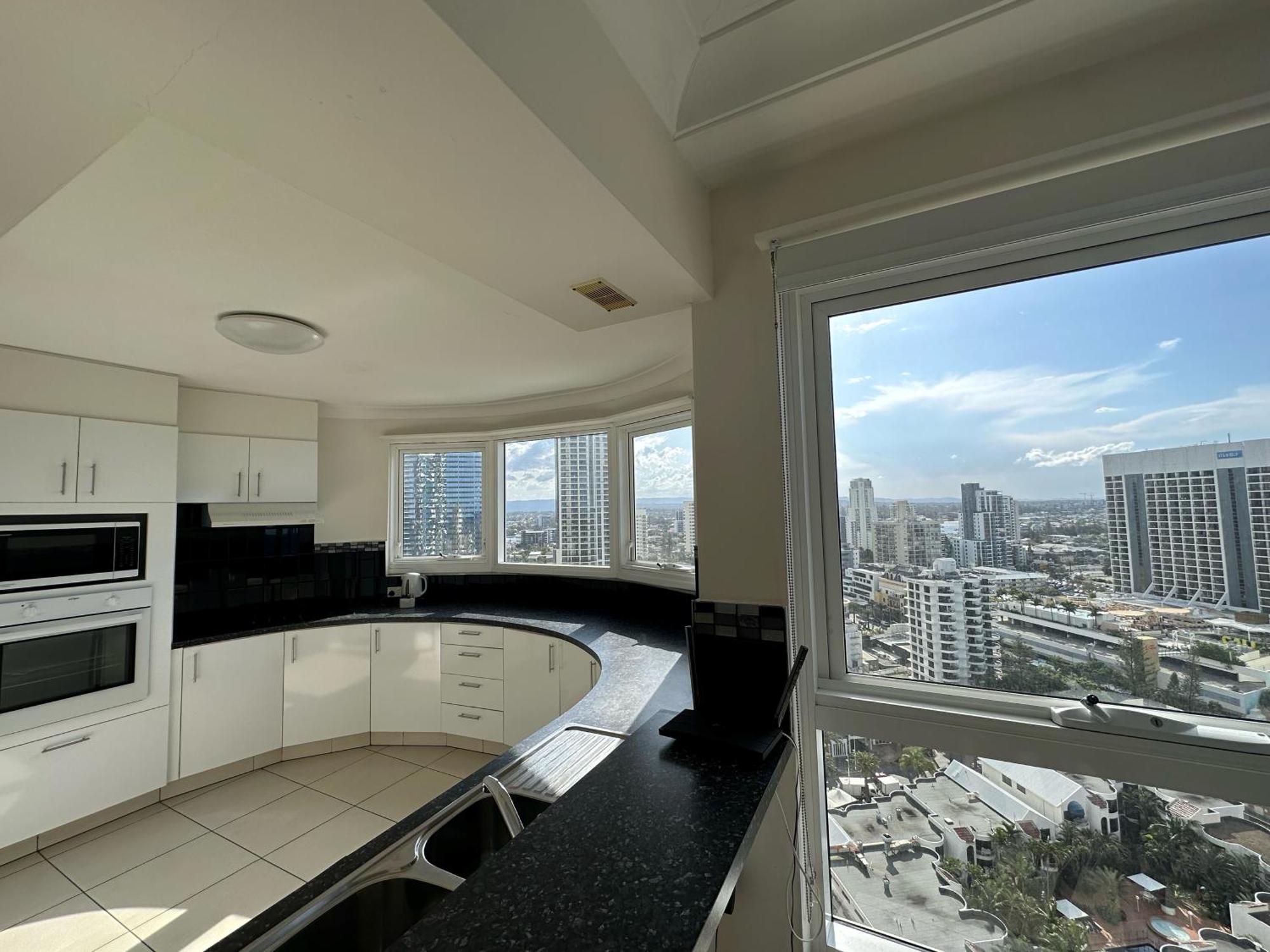 Zenith Ocean Front Apartments Gold Coast Kültér fotó