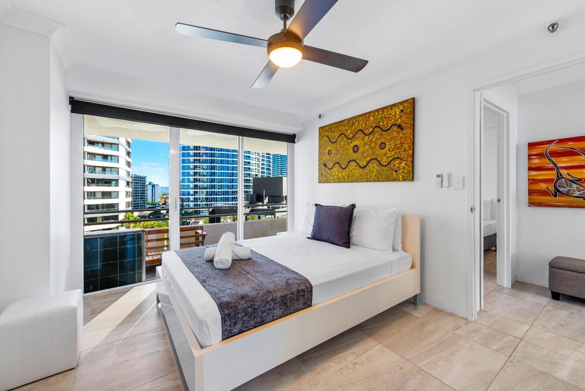 Zenith Ocean Front Apartments Gold Coast Kültér fotó