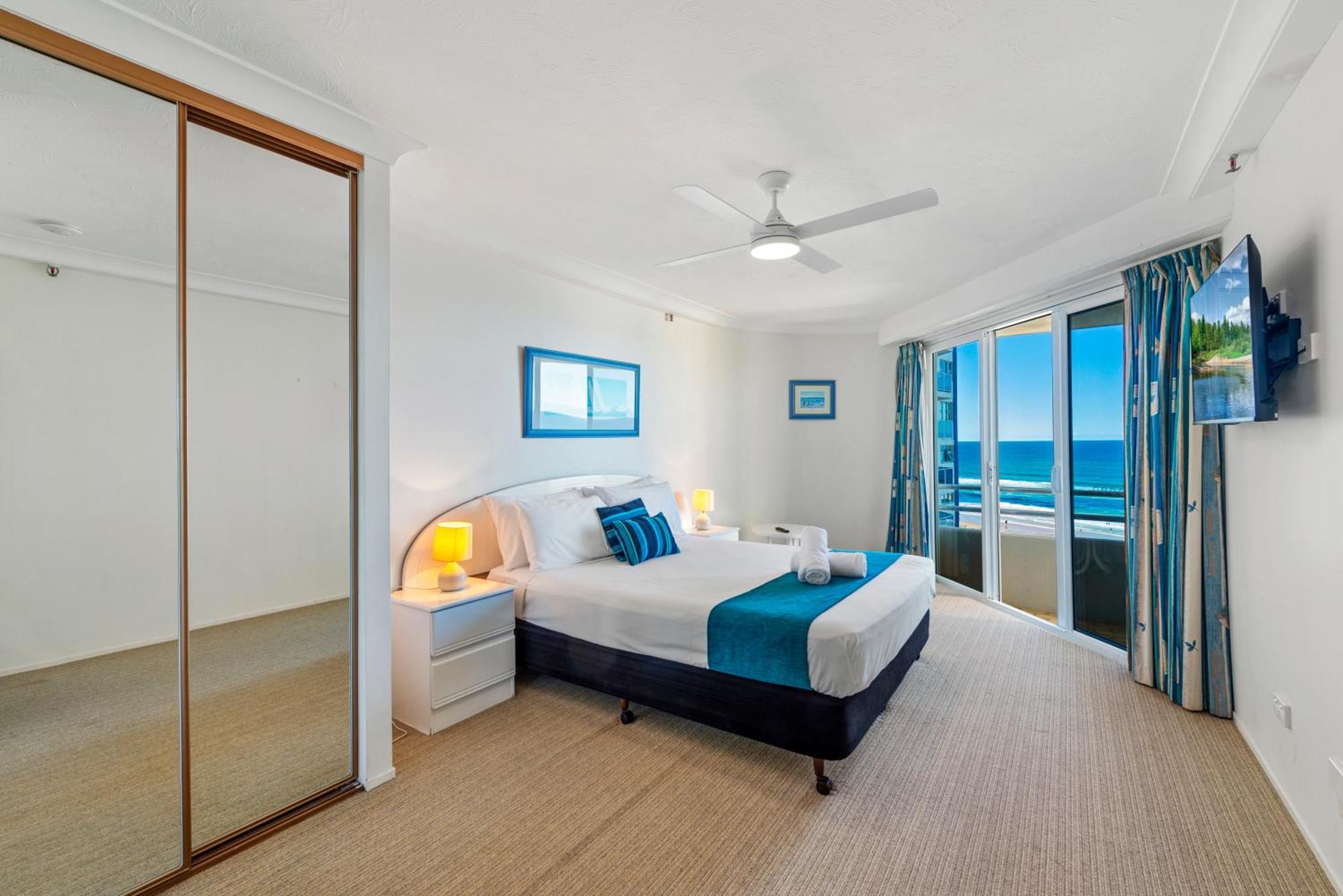 Zenith Ocean Front Apartments Gold Coast Kültér fotó